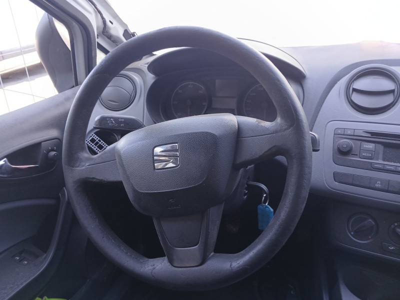 Recambio de kit airbag para seat ibiza iv (6j5, 6p1) 1.6 tdi referencia OEM IAM    Recambio de kit airbag para seat ibiza iv (6j5, 6p1) 1.6 tdi referencia OEM IAM