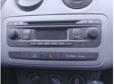 Recambio de sistema audio / radio cd para seat ibiza iv (6j5, 6p1) 1.6 tdi referencia OEM IAM   