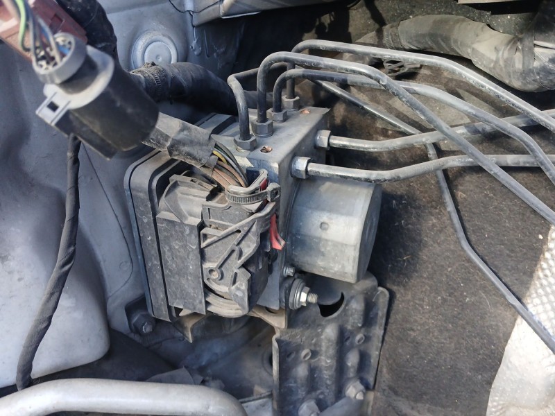 Recambio de abs para seat ibiza iv (6j5, 6p1) 1.6 tdi referencia OEM IAM    Recambio de abs para seat ibiza iv (6j5, 6p1) 1.6 tdi referencia OEM IAM