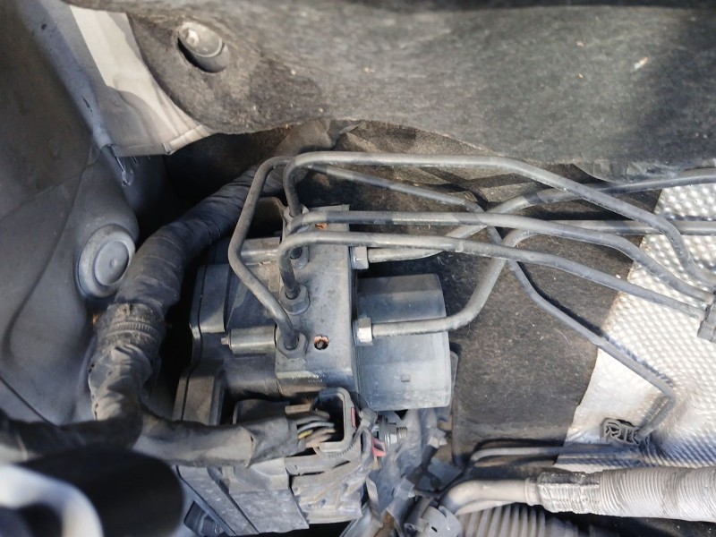 Recambio de abs para seat ibiza iv (6j5, 6p1) 1.6 tdi referencia OEM IAM    Recambio de abs para seat ibiza iv (6j5, 6p1) 1.6 tdi referencia OEM IAM