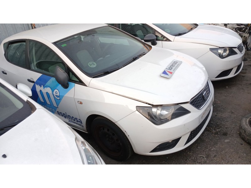seat ibiza iv (6j5, 6p1) del año 2013