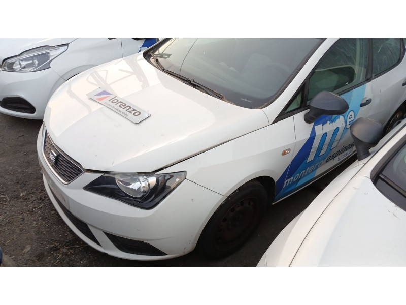 seat ibiza iv (6j5, 6p1) del año 2013