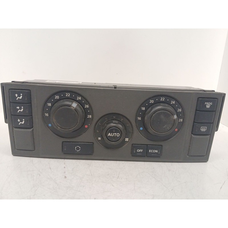Recambio de mando climatizador para land rover range rover sport i (l320) 2.7 d 4x4 referencia OEM IAM   