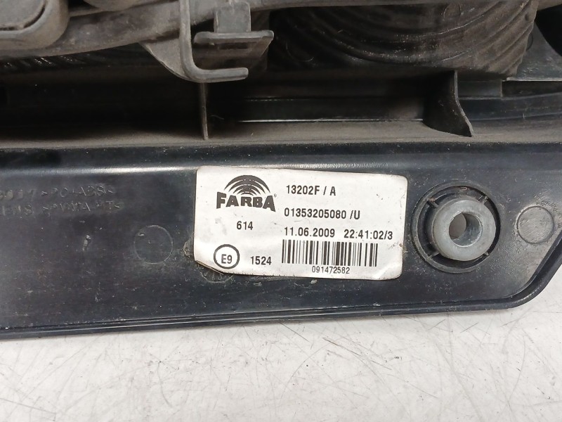 Recambio de piloto trasero derecho para citroën nemo monospace 1.4 hdi referencia OEM IAM 13202FA  