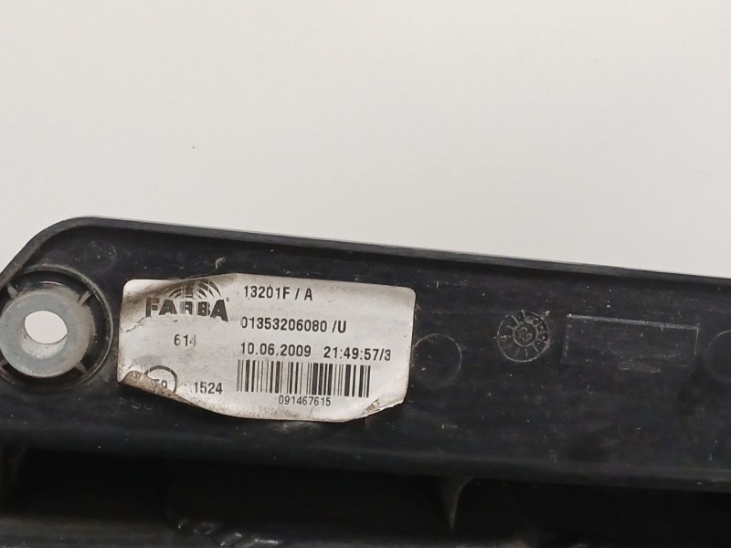 Recambio de piloto trasero izquierdo para citroën nemo monospace 1.4 hdi referencia OEM IAM 13201FA  