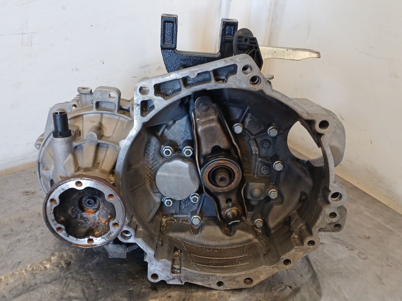 Recambio de caja cambios para seat ibiza iv (6j5, 6p1) 1.6 tdi referencia OEM IAM MZL  