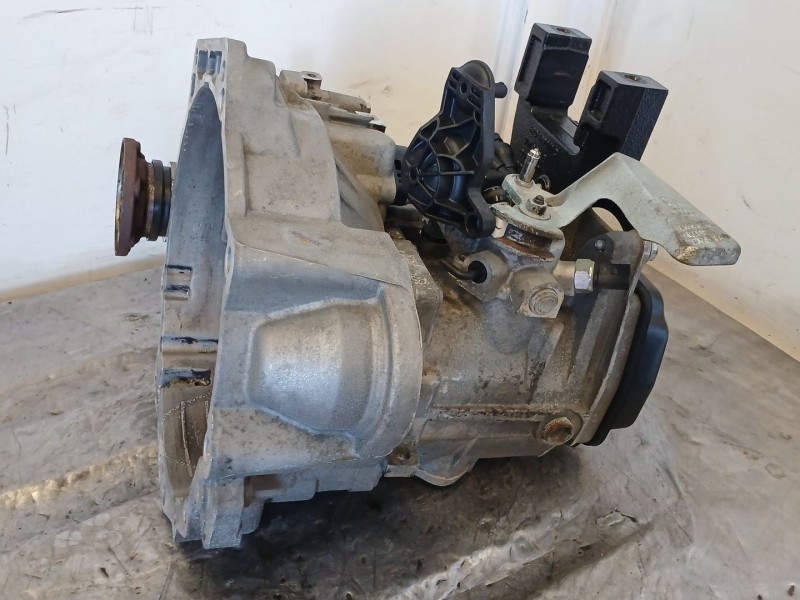 Recambio de caja cambios para seat ibiza iv (6j5, 6p1) 1.6 tdi referencia OEM IAM MZL  