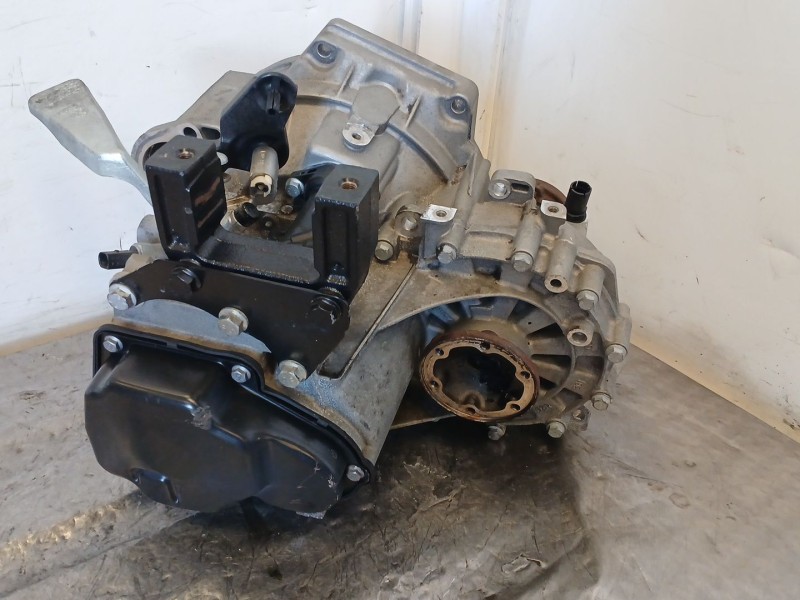 Recambio de caja cambios para seat ibiza iv (6j5, 6p1) 1.6 tdi referencia OEM IAM MZL  