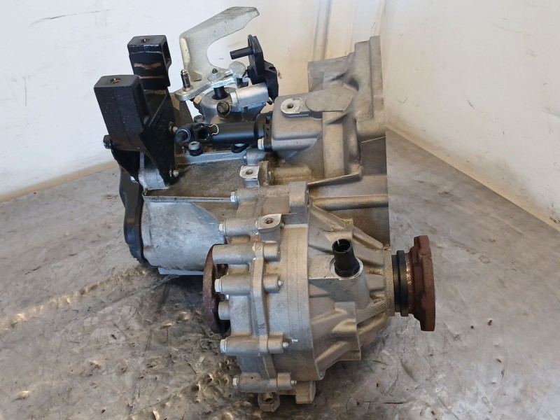 Recambio de caja cambios para seat ibiza iv (6j5, 6p1) 1.6 tdi referencia OEM IAM MZL  