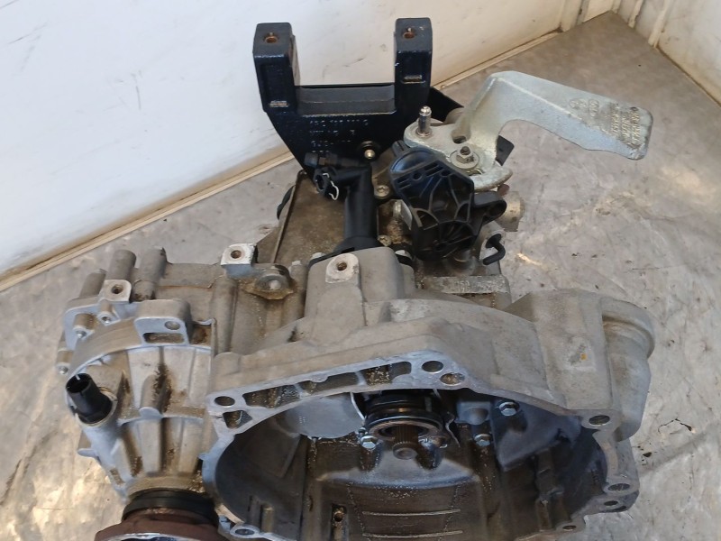 Recambio de caja cambios para seat ibiza iv (6j5, 6p1) 1.6 tdi referencia OEM IAM MZL  