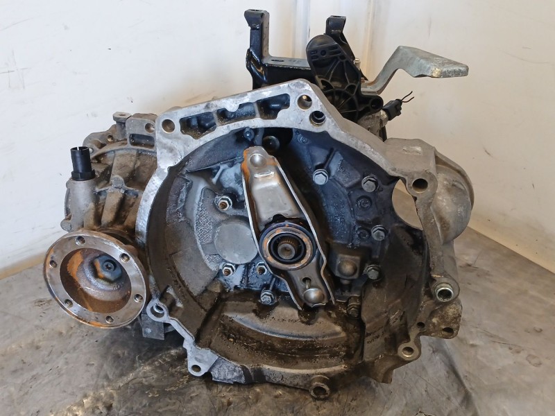 Recambio de caja cambios para seat ibiza iv sc (6j1, 6p5) 1.4 tdi referencia OEM IAM JDD  