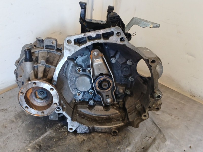 Recambio de caja cambios para seat ibiza iv sc (6j1, 6p5) 1.4 tdi referencia OEM IAM JDD  