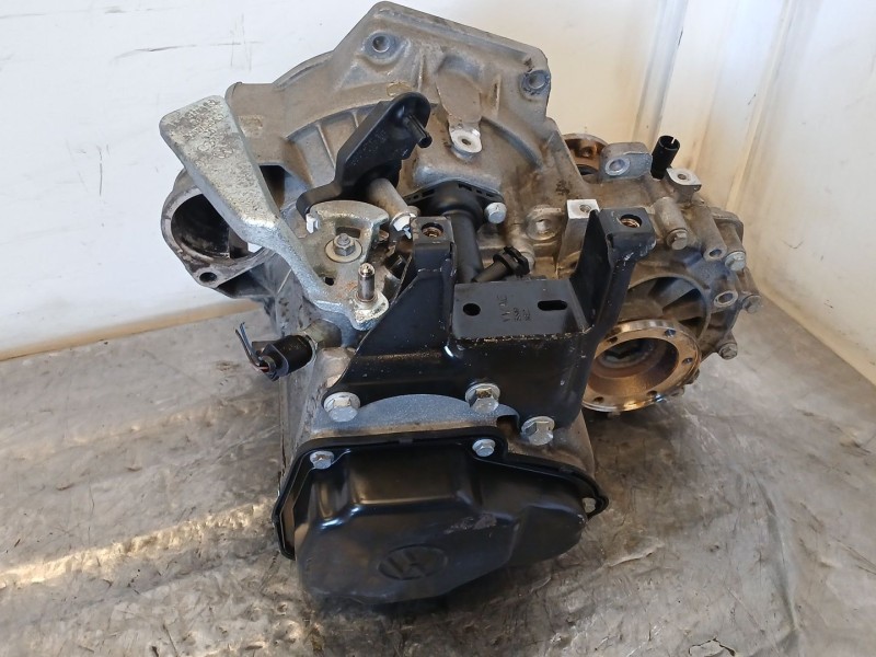 Recambio de caja cambios para seat ibiza iv sc (6j1, 6p5) 1.4 tdi referencia OEM IAM JDD  