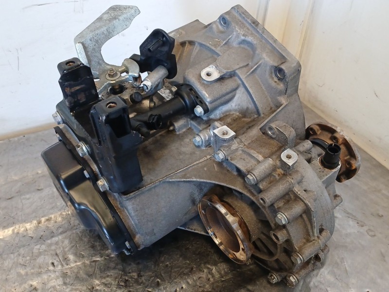 Recambio de caja cambios para seat ibiza iv sc (6j1, 6p5) 1.4 tdi referencia OEM IAM JDD  