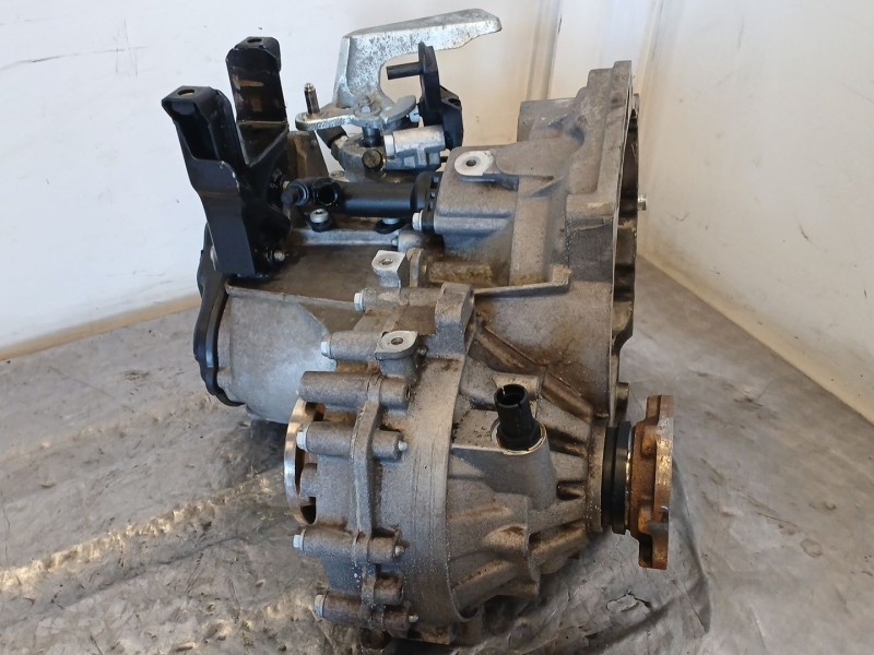 Recambio de caja cambios para seat ibiza iv sc (6j1, 6p5) 1.4 tdi referencia OEM IAM JDD  