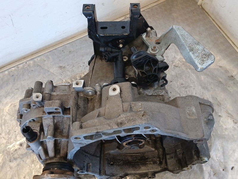 Recambio de caja cambios para seat ibiza iv sc (6j1, 6p5) 1.4 tdi referencia OEM IAM JDD  