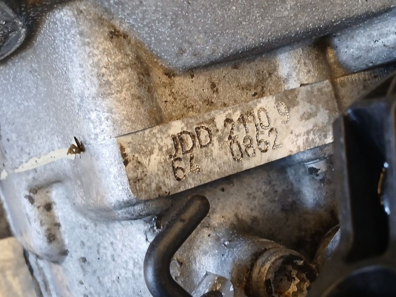 Recambio de caja cambios para seat ibiza iv sc (6j1, 6p5) 1.4 tdi referencia OEM IAM JDD  