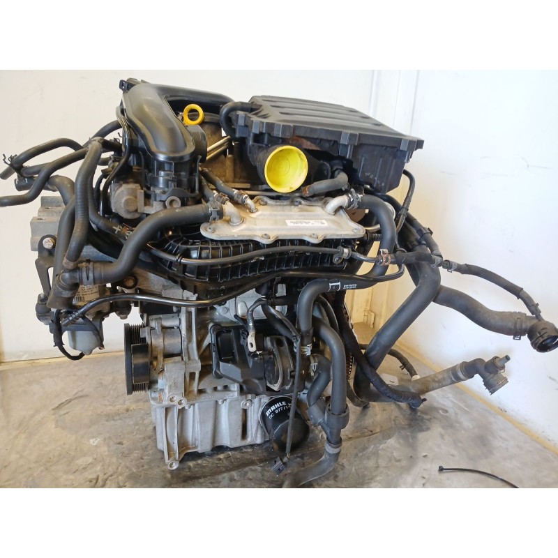 Recambio de motor completo para volkswagen golf vii (5g1, bq1, be1, be2) 1.0 tsi referencia OEM IAM CHZK  