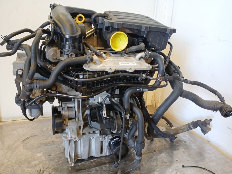 Recambio de motor completo para volkswagen golf vii (5g1, bq1, be1, be2) 1.0 tsi referencia OEM IAM CHZK  
