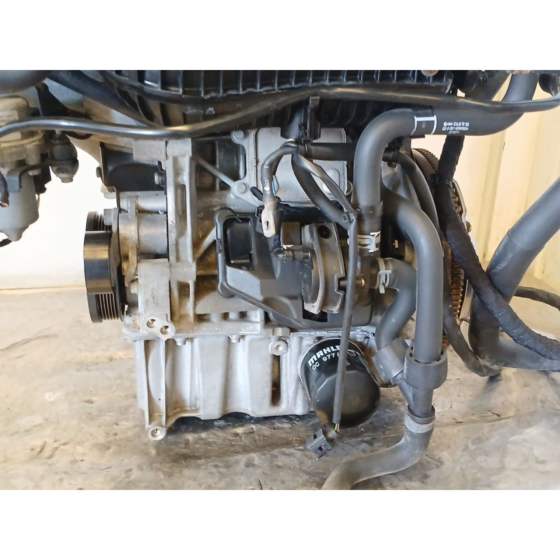 Recambio de motor completo para volkswagen golf vii (5g1, bq1, be1, be2) 1.0 tsi referencia OEM IAM CHZK  
