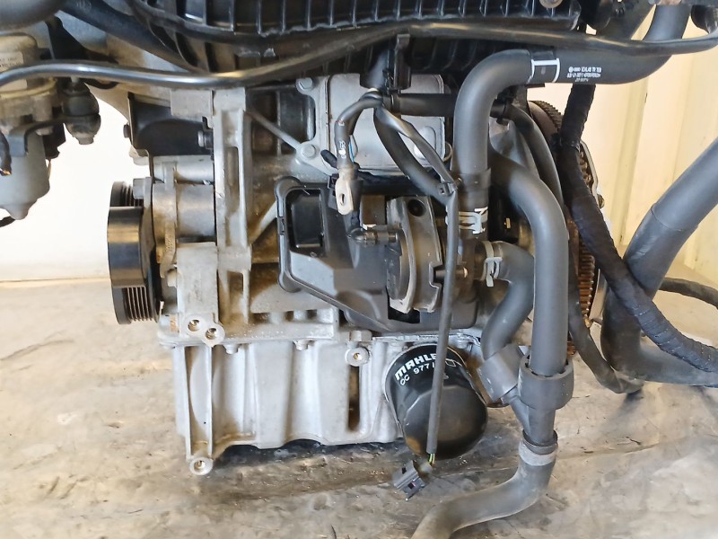 Recambio de motor completo para volkswagen golf vii (5g1, bq1, be1, be2) 1.0 tsi referencia OEM IAM CHZK  