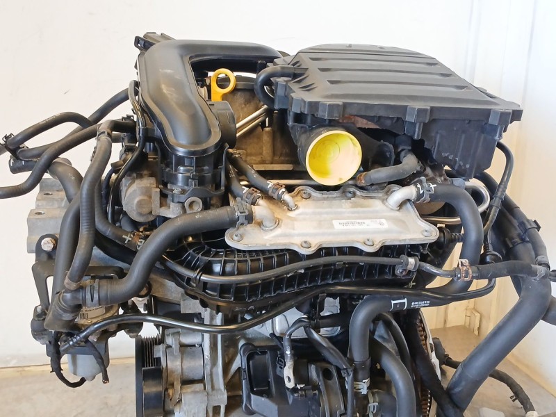Recambio de motor completo para volkswagen golf vii (5g1, bq1, be1, be2) 1.0 tsi referencia OEM IAM CHZK  