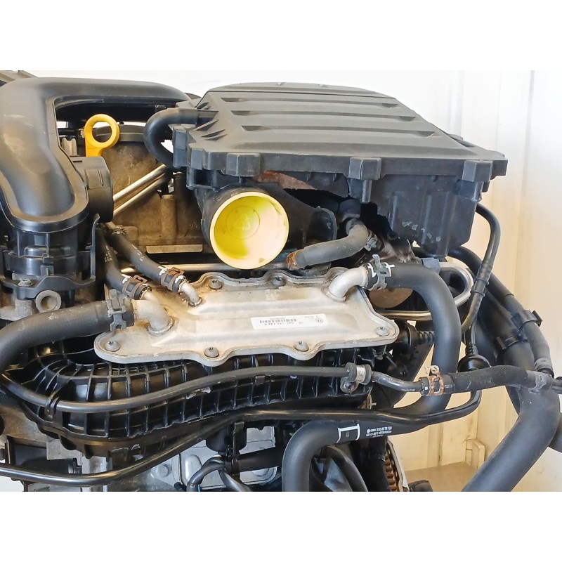 Recambio de motor completo para volkswagen golf vii (5g1, bq1, be1, be2) 1.0 tsi referencia OEM IAM CHZK  