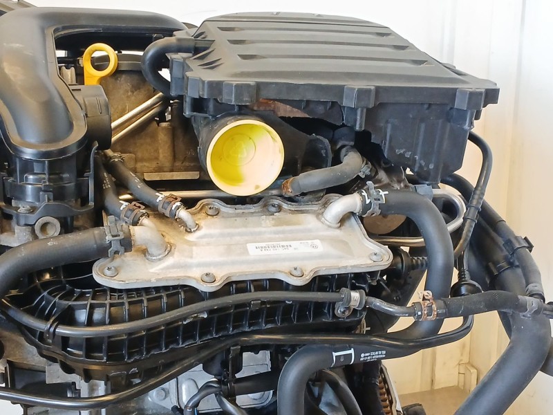 Recambio de motor completo para volkswagen golf vii (5g1, bq1, be1, be2) 1.0 tsi referencia OEM IAM CHZK  