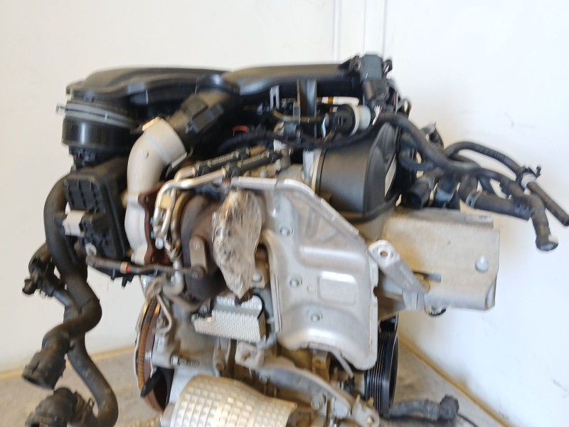 Recambio de motor completo para volkswagen golf vii (5g1, bq1, be1, be2) 1.0 tsi referencia OEM IAM CHZK  