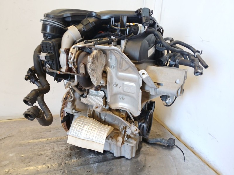 Recambio de motor completo para volkswagen golf vii (5g1, bq1, be1, be2) 1.0 tsi referencia OEM IAM CHZK  