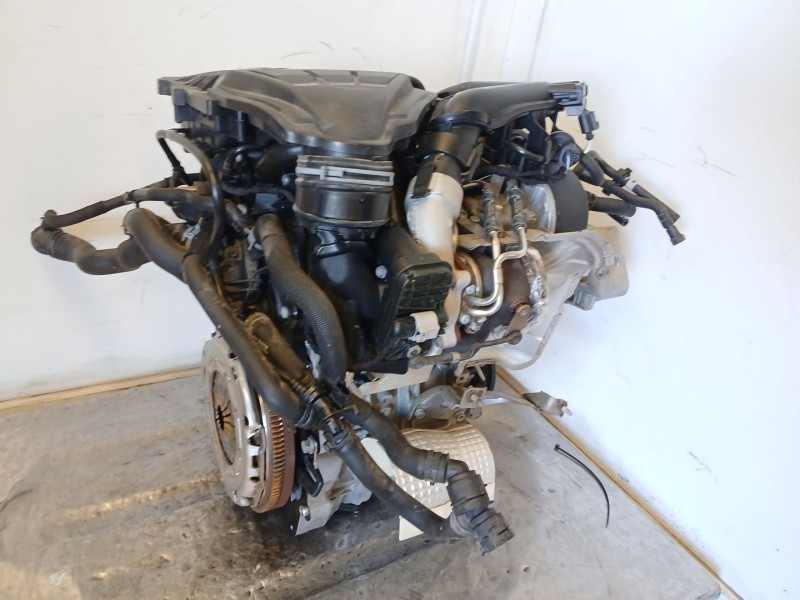 Recambio de motor completo para volkswagen golf vii (5g1, bq1, be1, be2) 1.0 tsi referencia OEM IAM CHZK  