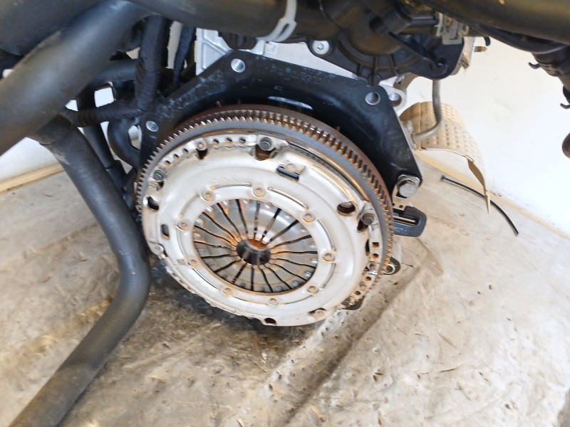 Recambio de motor completo para volkswagen golf vii (5g1, bq1, be1, be2) 1.0 tsi referencia OEM IAM CHZK  