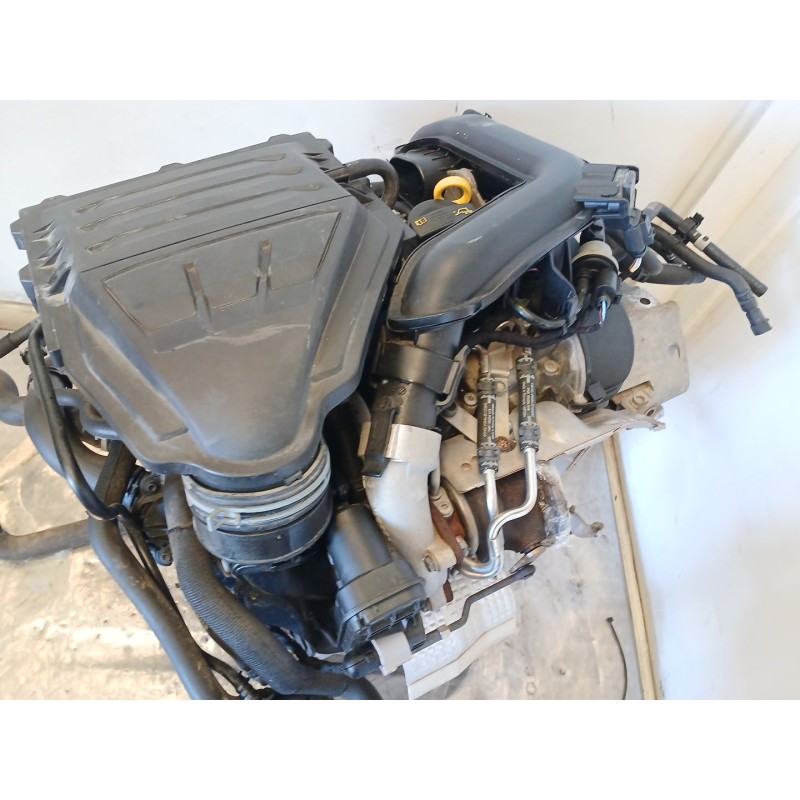 Recambio de motor completo para volkswagen golf vii (5g1, bq1, be1, be2) 1.0 tsi referencia OEM IAM CHZK  