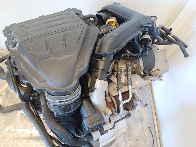 Recambio de motor completo para volkswagen golf vii (5g1, bq1, be1, be2) 1.0 tsi referencia OEM IAM CHZK  