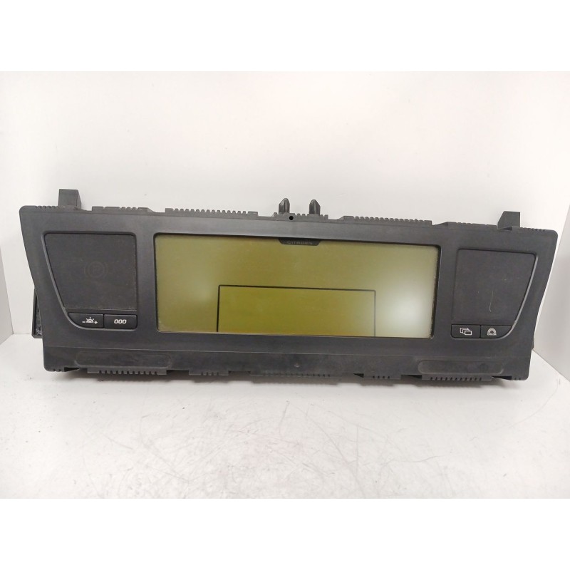 Recambio de cuadro instrumentos para citroën c4 grand picasso i (ua_) 2.0 hdi 138 referencia OEM IAM   