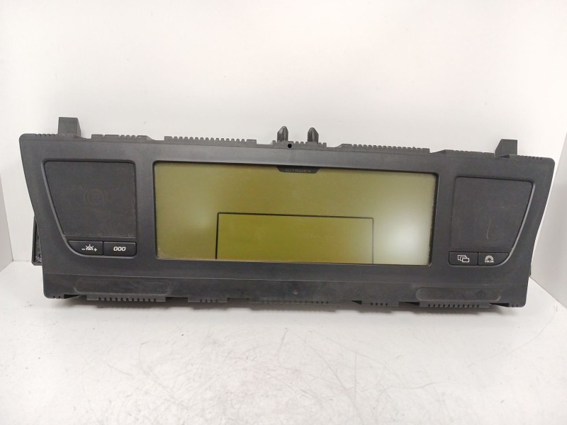 Recambio de cuadro instrumentos para citroën c4 grand picasso i (ua_) 2.0 hdi 138 referencia OEM IAM   