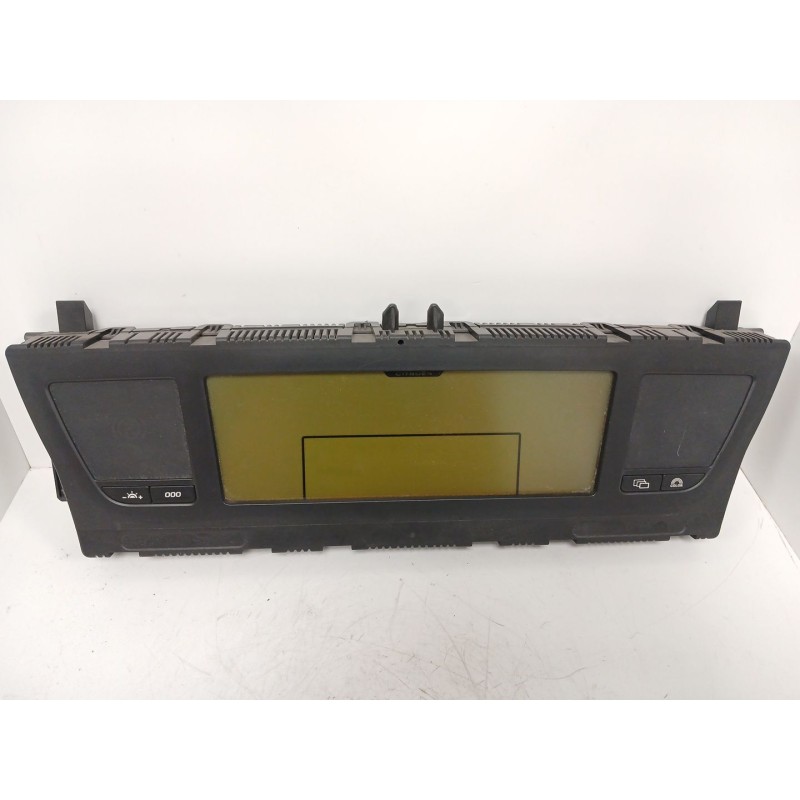 Recambio de cuadro instrumentos para citroën c4 grand picasso i (ua_) 2.0 hdi 138 referencia OEM IAM   