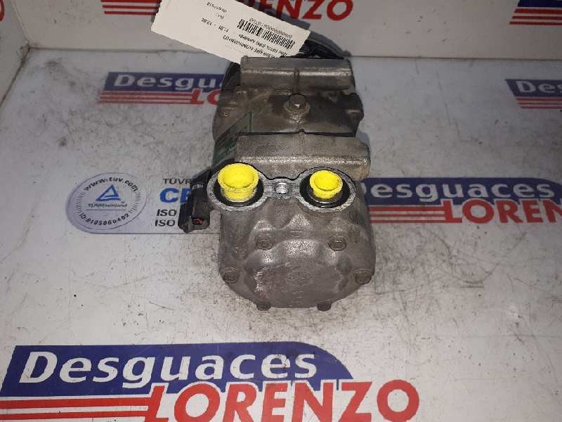 Recambio de compresor aire acondicionado para ford fiesta (cbk) ambiente referencia OEM IAM 2S6119D629AE 1442F 