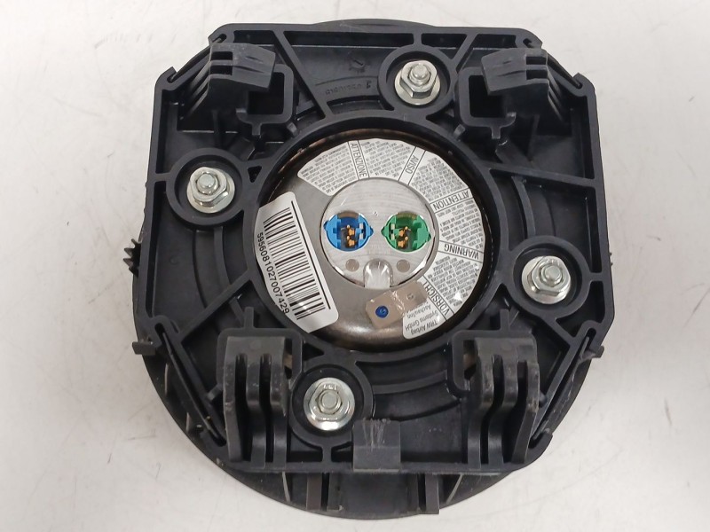 Recambio de airbag delantero izquierdo para citroën c4 grand picasso i (ua_) 2.0 hdi 138 referencia OEM IAM 96542463ZD  