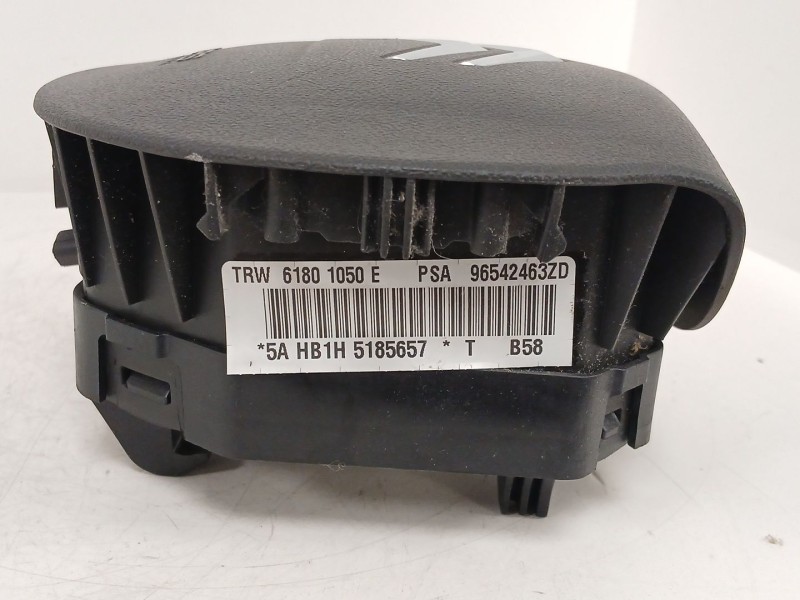 Recambio de airbag delantero izquierdo para citroën c4 grand picasso i (ua_) 2.0 hdi 138 referencia OEM IAM 96542463ZD  