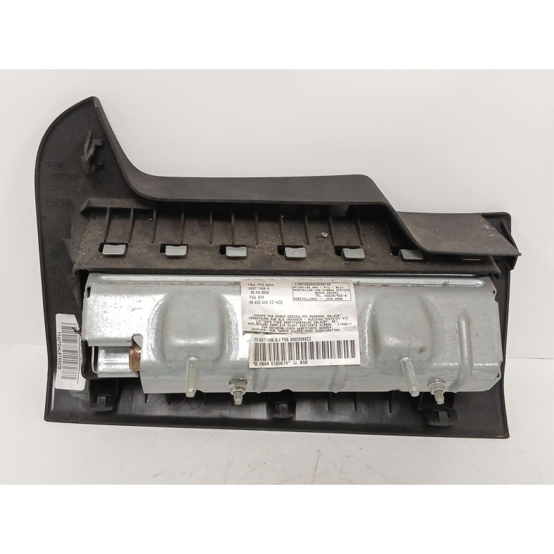 Recambio de airbag delantero izquierdo para citroën c4 grand picasso i (ua_) 2.0 hdi 138 referencia OEM IAM 96600568ZD  30371435