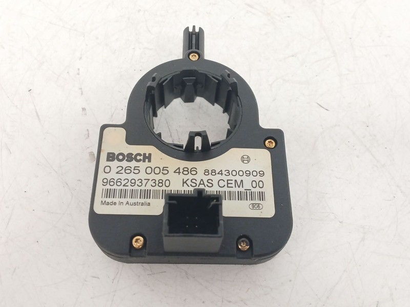 Recambio de sensor para citroën c4 grand picasso i (ua_) 2.0 hdi 138 referencia OEM IAM 0265005486  9662937380