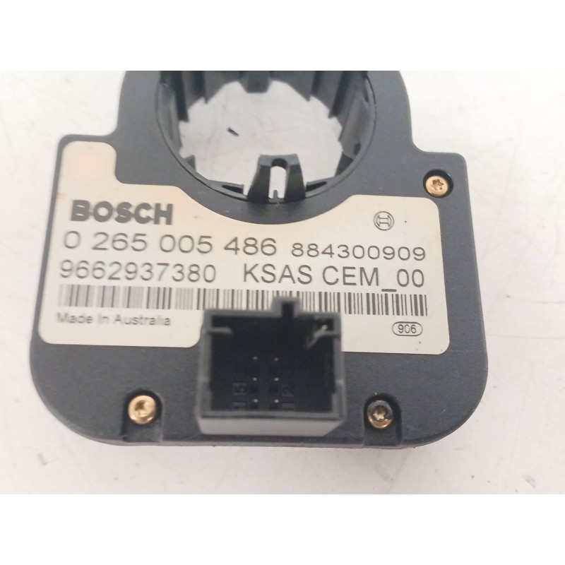 Recambio de sensor para citroën c4 grand picasso i (ua_) 2.0 hdi 138 referencia OEM IAM 0265005486  9662937380