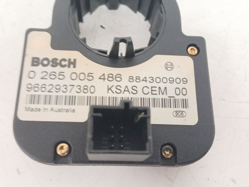 Recambio de sensor para citroën c4 grand picasso i (ua_) 2.0 hdi 138 referencia OEM IAM 0265005486  9662937380