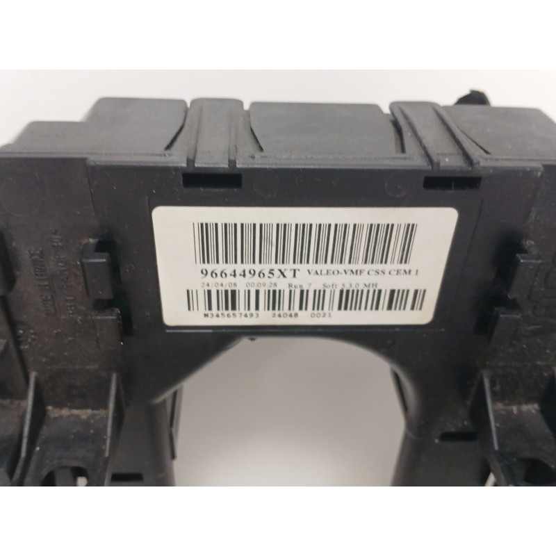 Recambio de mando luces para citroën c4 grand picasso i (ua_) 2.0 hdi 138 referencia OEM IAM 96644965XT  