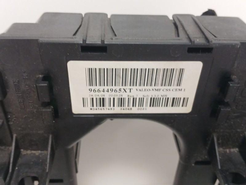 Recambio de mando luces para citroën c4 grand picasso i (ua_) 2.0 hdi 138 referencia OEM IAM 96644965XT  