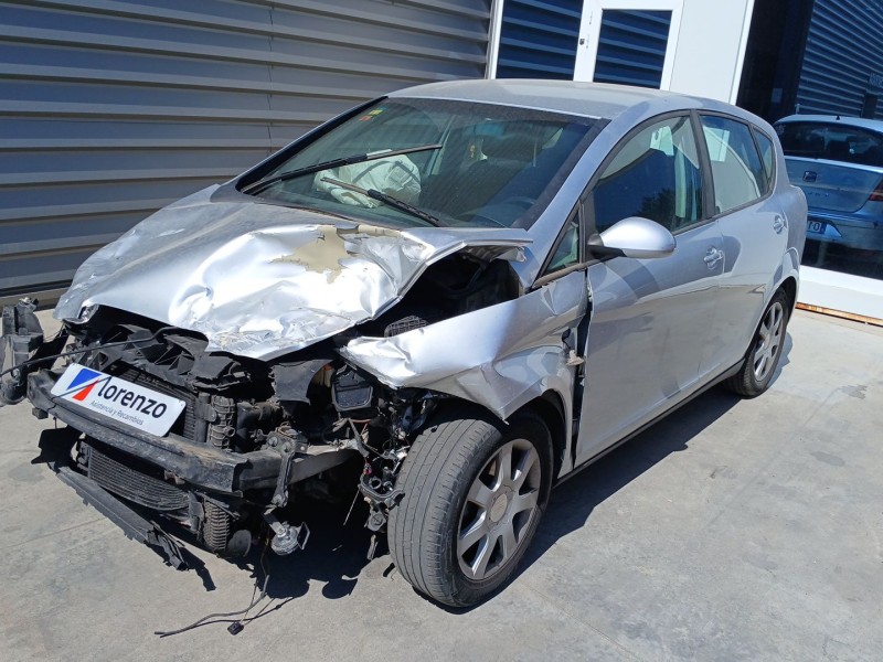 seat toledo iii (5p2) del año 2005
