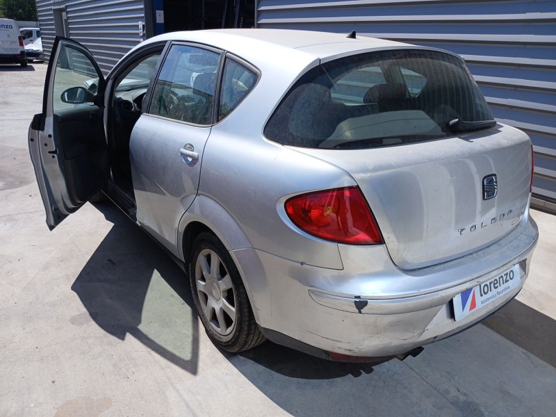 seat toledo iii (5p2) del año 2005