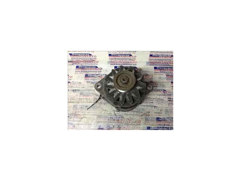 Recambio de alternador para alfa romeo 145 2.0 turbodiesel referencia OEM IAM  29718 0120488287