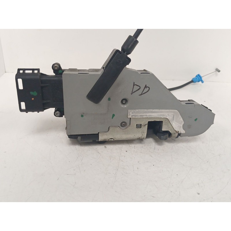 Recambio de cerradura puerta delantera derecha para citroën c4 grand picasso i (ua_) 2.0 hdi 138 referencia OEM IAM   